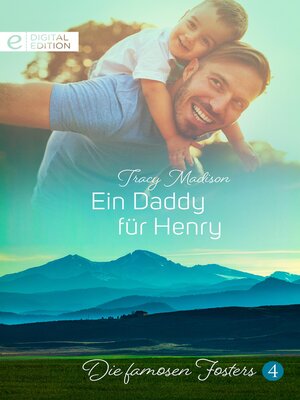 cover image of Ein Daddy für Henry